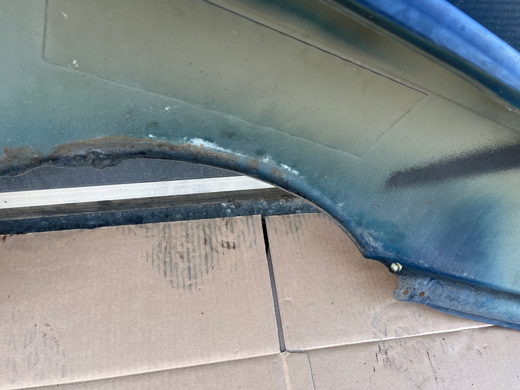 APERĂ STÂNGA FATA NISSAN SUNNY N14 1991-1996 3D Product image