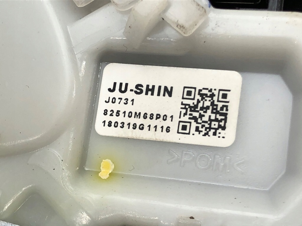 BLOCARE CAPOTA SPATE SUZUKI BALENO Hatchback 82510M68P01 Product image