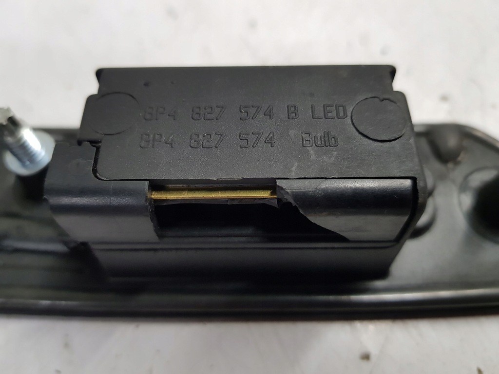 bandă decorativă, mâner capac portbagaj, Audi A3 8P Product image