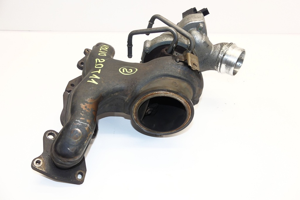 VOLVO XC60 I S60 II S80 II V60 2.0 T5 B4204T11 TURBOCOMPRESATOR pentru reg. Product image