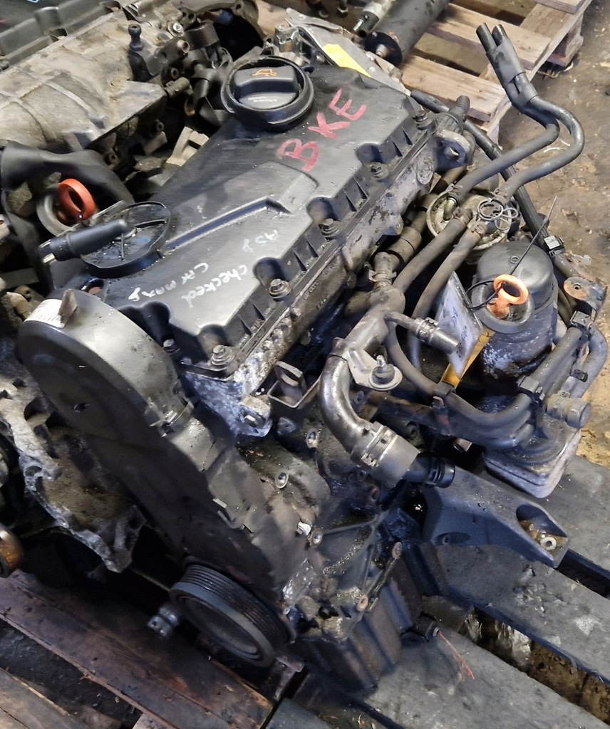 Stâlp motor 1.9 TDI BKE 115 CP Audi a4 b6 b7 Product image