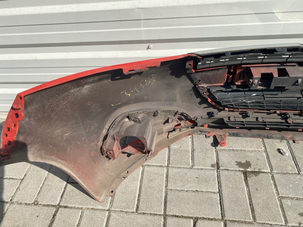 Bara de protecție față Peugeot 208 și ridicarea UE Product image