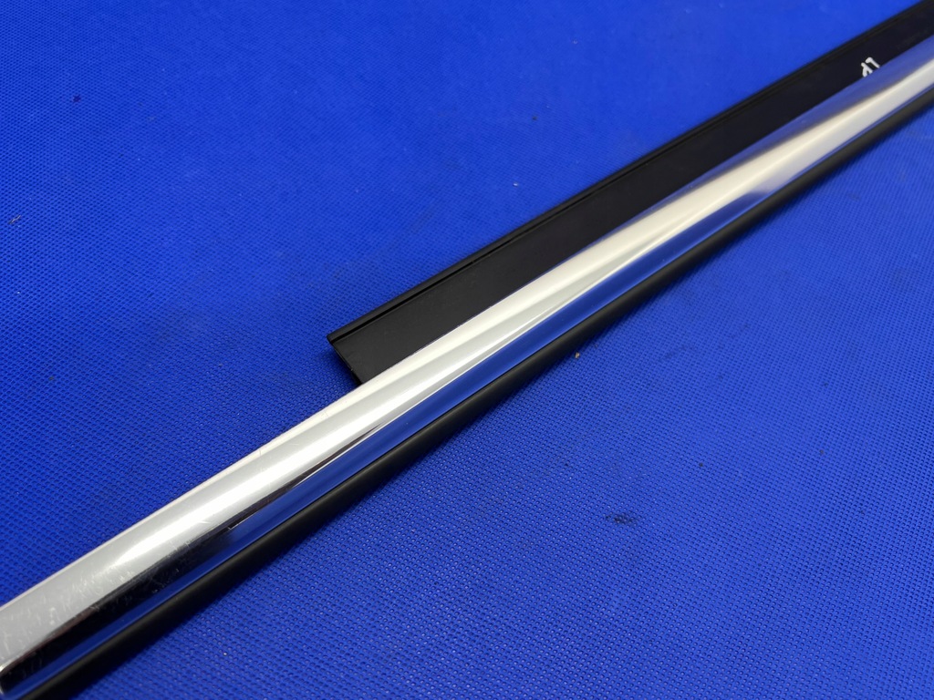 AUDI A7 C7 BANDA DE RACTER UȘĂ CROMĂ STÂNGA FAȚĂ 4G8853283B 43 Product image