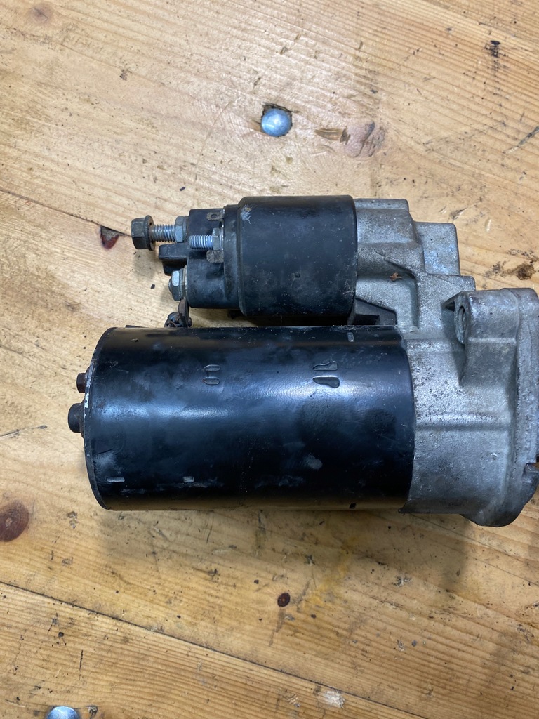 BMW E46 BOSCH STARTER 0001108157 Product image