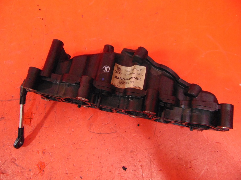 AUDI A4 B7 8E 8E2 04- 3.0 TDI A6 C6 COLECTOR ADMISIUNE DREAPTA 059129712P Product image