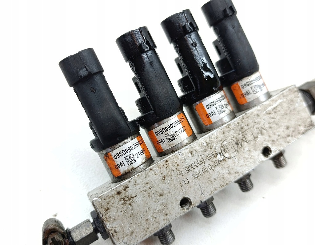 Fâșie de injecție de gaz GPL 09SQ99020002G Product image