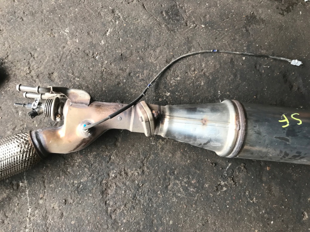 CONVERTITOR CALITIC HYUNDAI SANTA FE IV K02F100 2019R Product image