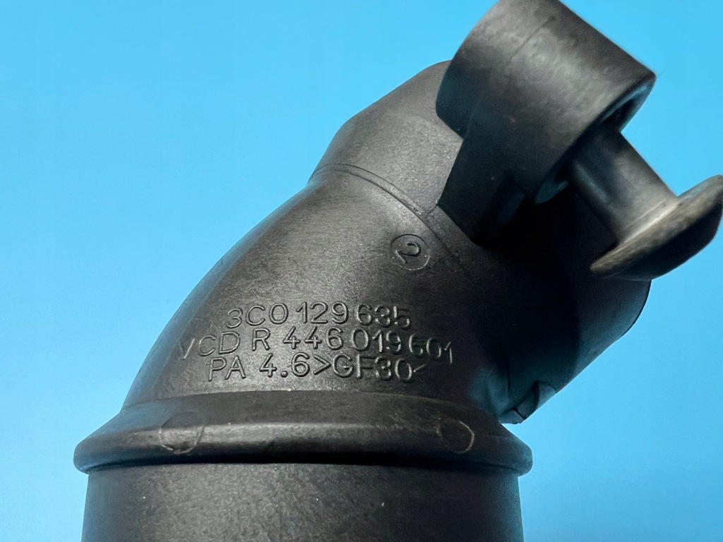 TUBA DE AER TURBINA SEAT SKODA VOLKSWAGEN AUDI 2.0 TDI 3C0129635 Product image