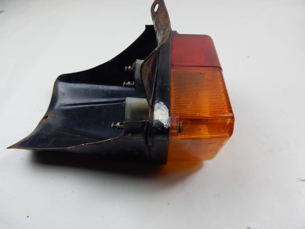 URAL DNIEPR LAMPĂ pentru cărucior, spate, negru Product image