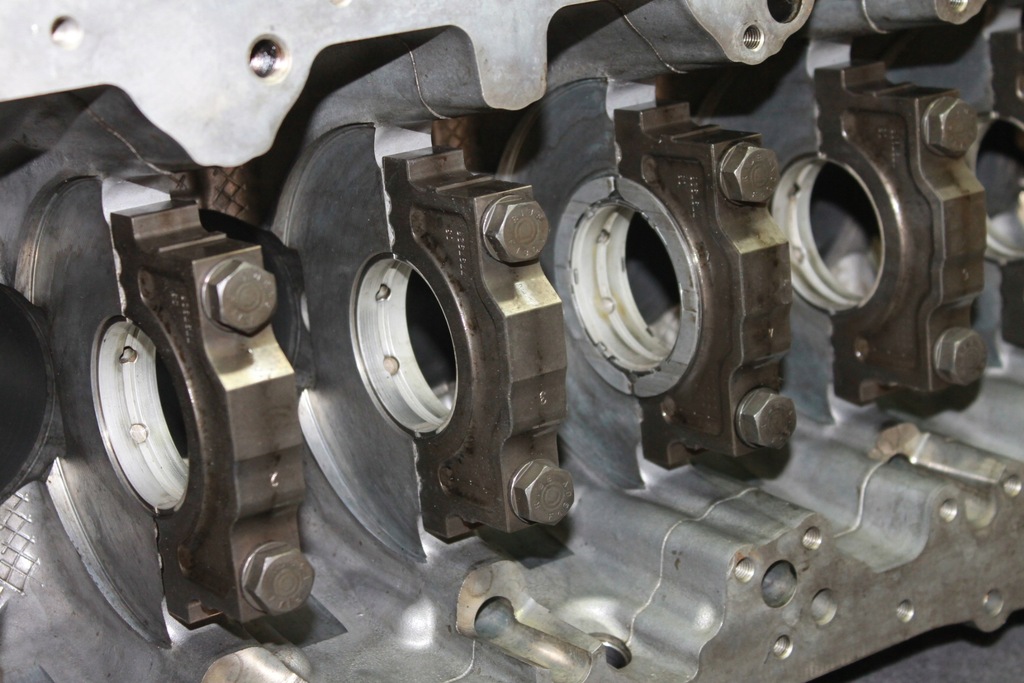 BMW F07 F10 F01 E70 E71 - N57D30A/B 3.0D 245KM 306KM - BLOC MOTOR NOMINAL Product image