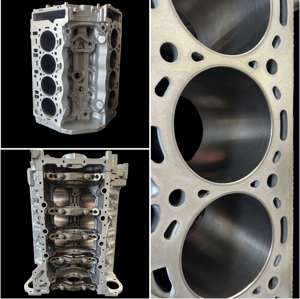 Motor Porsche Cayenne 9PA 4.5 M48.00 Turbo M48.50 MTG OW! GARANȚIE! Product image