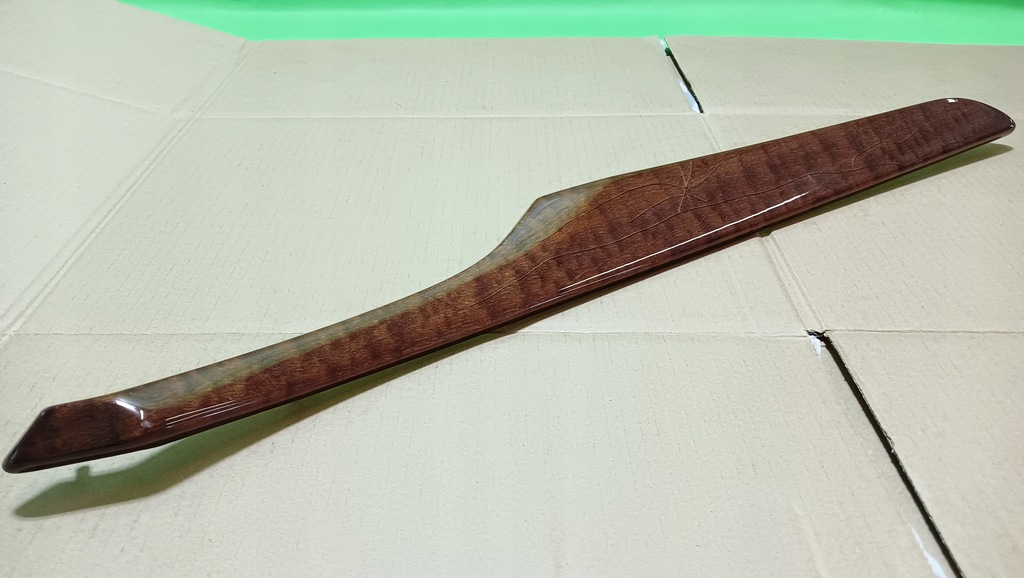 CADILLAC CTS II SET FÂZI DECOR UȘI LEMN 4 BUC. 08-14 USA Product image
