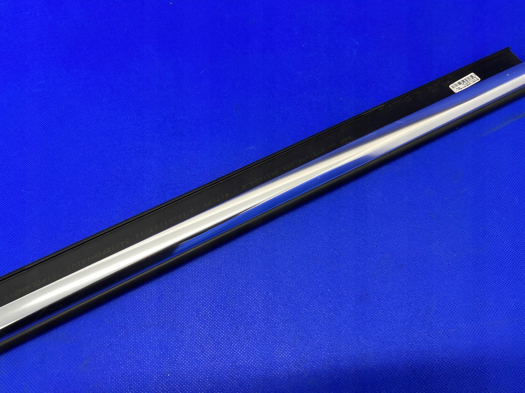 AUDI A7 C7 BANDA DE RACTER UȘĂ CROMĂ STÂNGA FAȚĂ 4G8853283B 43 Product image