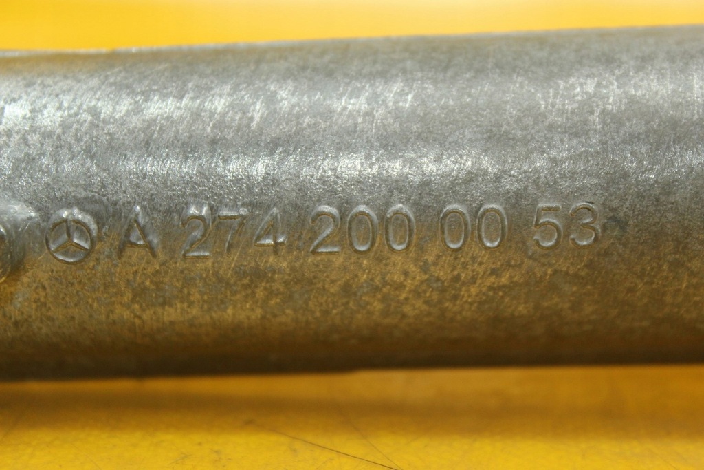 Mercedes W205 274.920 2.0 CGI A2742000053 Țeavă de conductă de apă Product image
