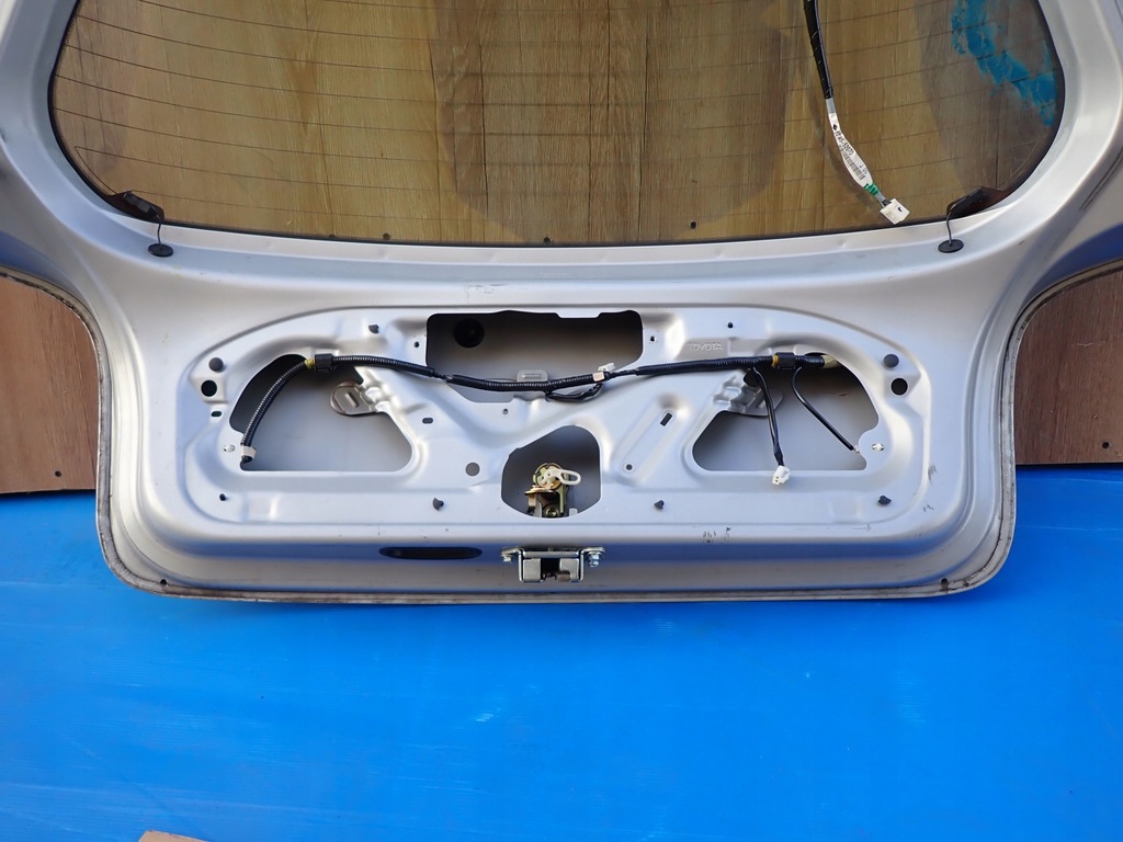 TOYOTA YARIS JP 99-05 GEAM CAPAC portbagaj 199 Product image