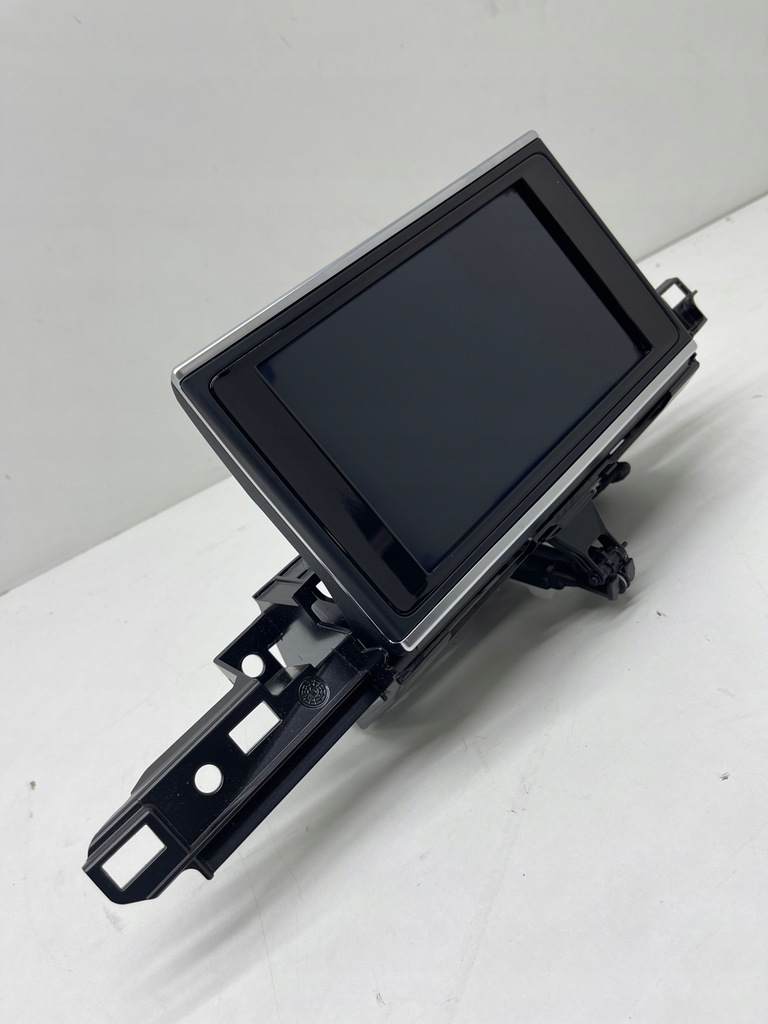 AUDI A6 C7 ecran mare monitor lift navigare FUNCTIONAL Marea Britanie! Product image