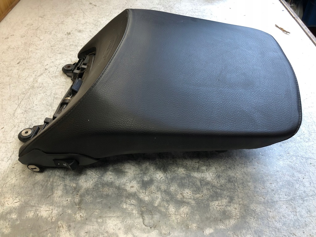 SCAUN BMW R 1250 RT, SCAUN PASager INCALZIT Product image