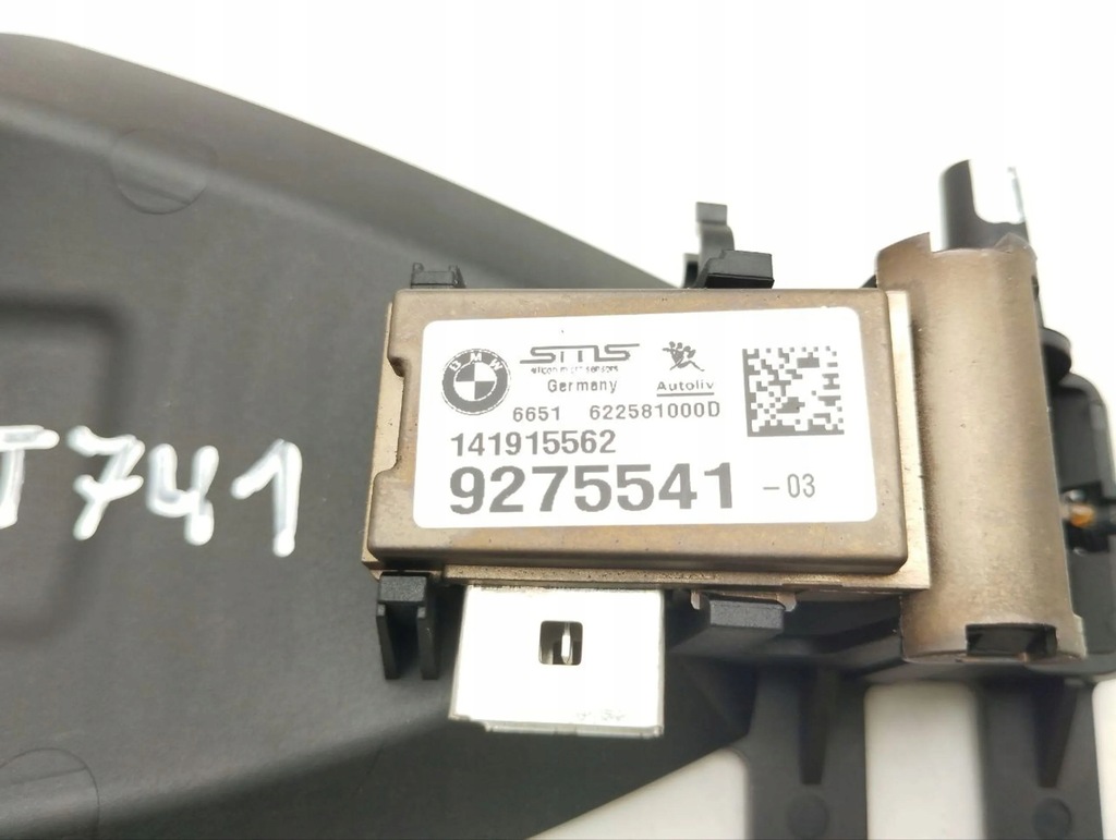 BMW 6 F06 Grad Coupe 2015 Windshop / Frontal Glass Camera 9275541 Product image
