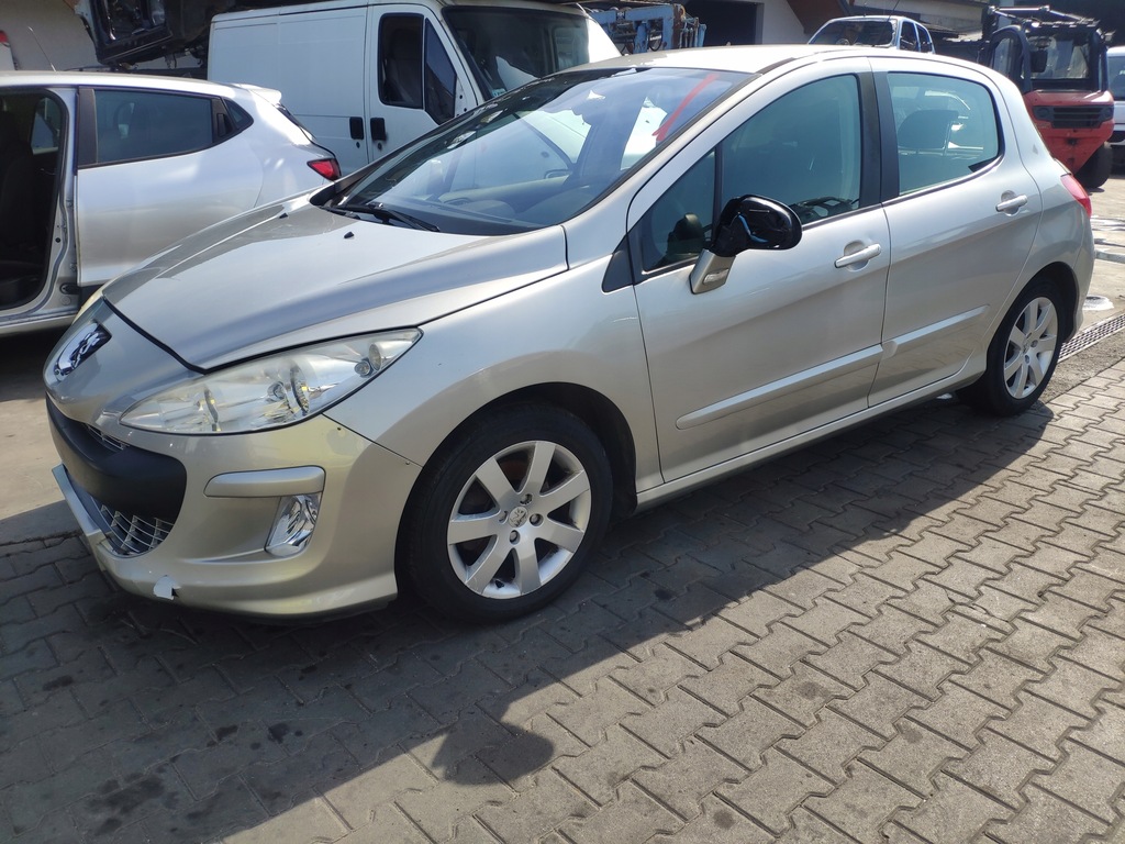 PEUGEOT 308 I T7 1.6 HDI 9HX CONTOR CEASURI EUROPA 9665107480 Product image