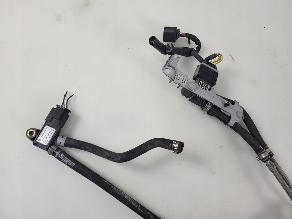 MERCEDES CLA C117 W117 X117 2.2 CDI SENSOR PRESIUNE GAZE DE ESAPAMENT SENSORI TEVI Product image