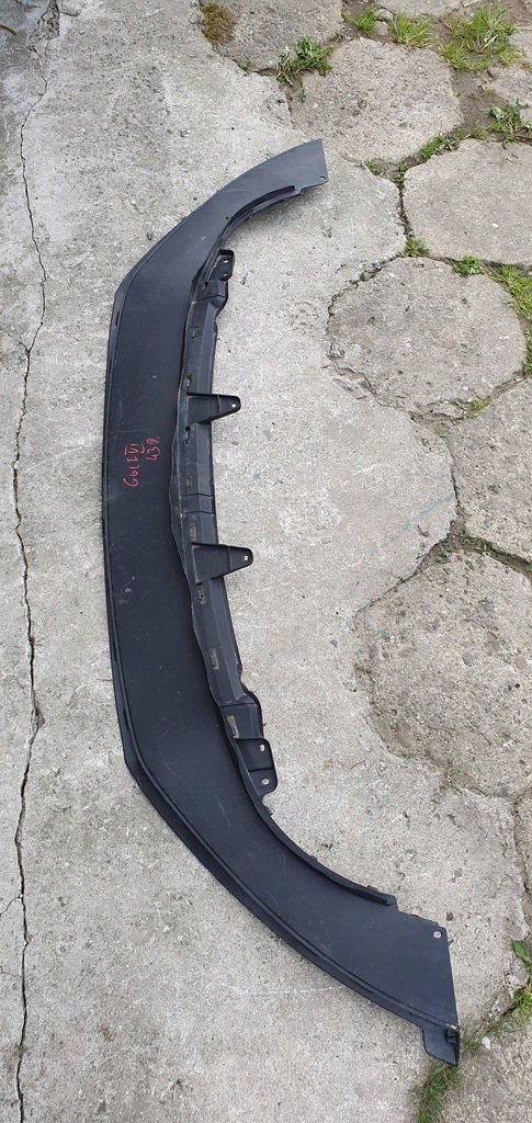 Volkswagen Golf VI 6 1K9 Combi Front Bumper Front Product image