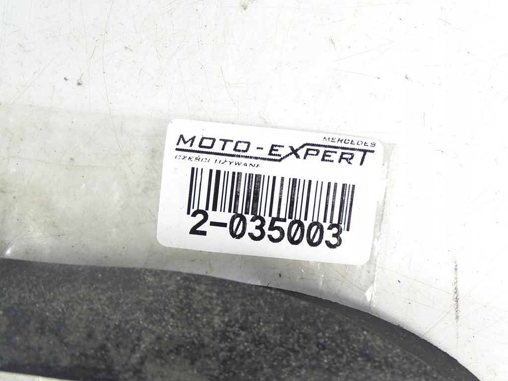 Mercedes Clasa S W140 GARNITURĂ LAMPĂ FAȚĂ DREAPTA A1408260480 Product image