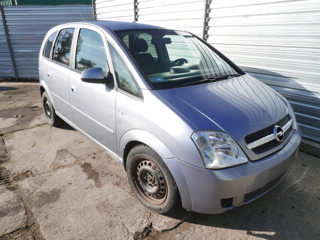 VOLAN + AIRBAG OPEL MERIVA A I 03-05 Product image