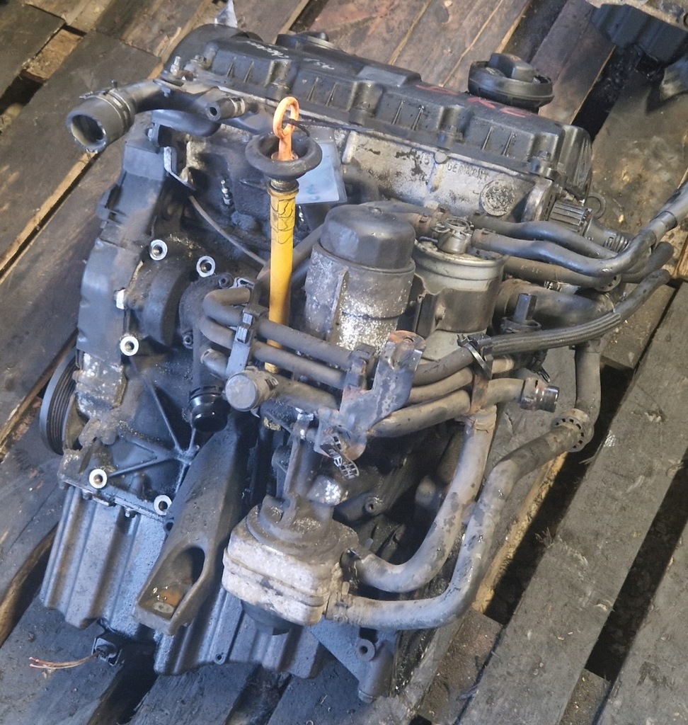 Stâlp motor 1.9 TDI BKE 115 CP Audi a4 b6 b7 Product image