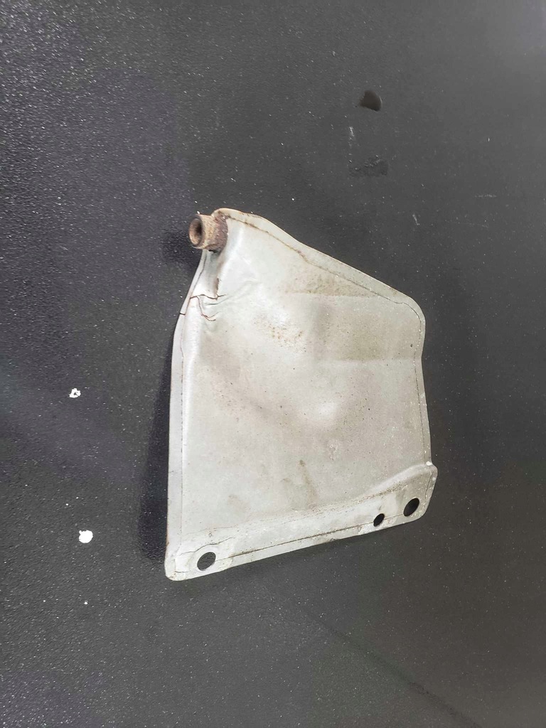 Scut termic Turbo SAAB 9-3 II 93 OE 55556889 Product image