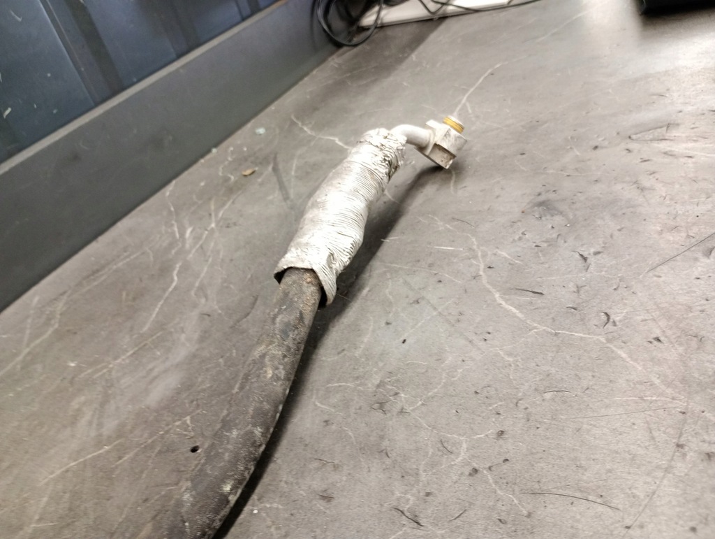 46818160 Cablu de aer condiționat Fiat Panda 03- Product image