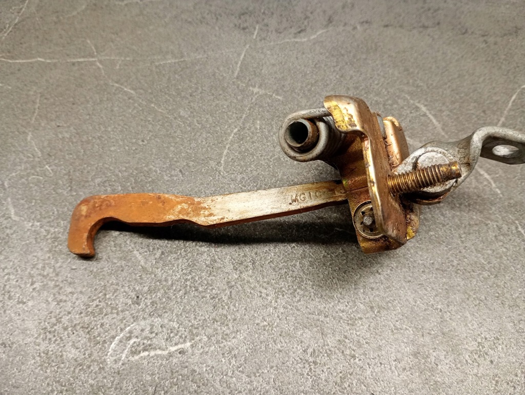 Limitatorul ușii Stânga Peugeot 307 Vagon stație Product image