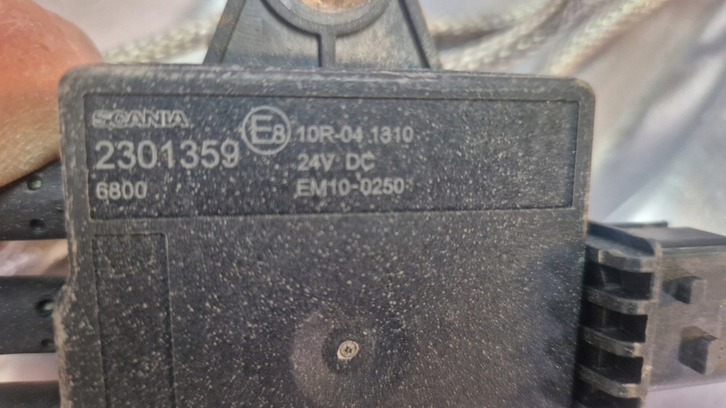 senzor temperatura gaz de esapament, catalizator, scania r 2301359 Product image