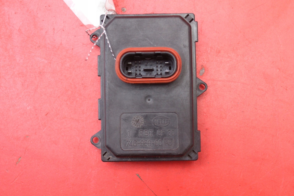 MODUL DE DIRECȚIE XENON STÂNGA 7L6941329B SKODA SUPERB 2 II 08-13 Product image