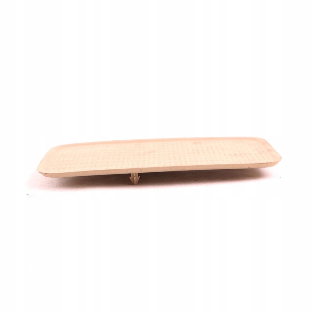 BMW E92 E93 Inserție cauciuc Covoraș consola Bej 6960691 Product image