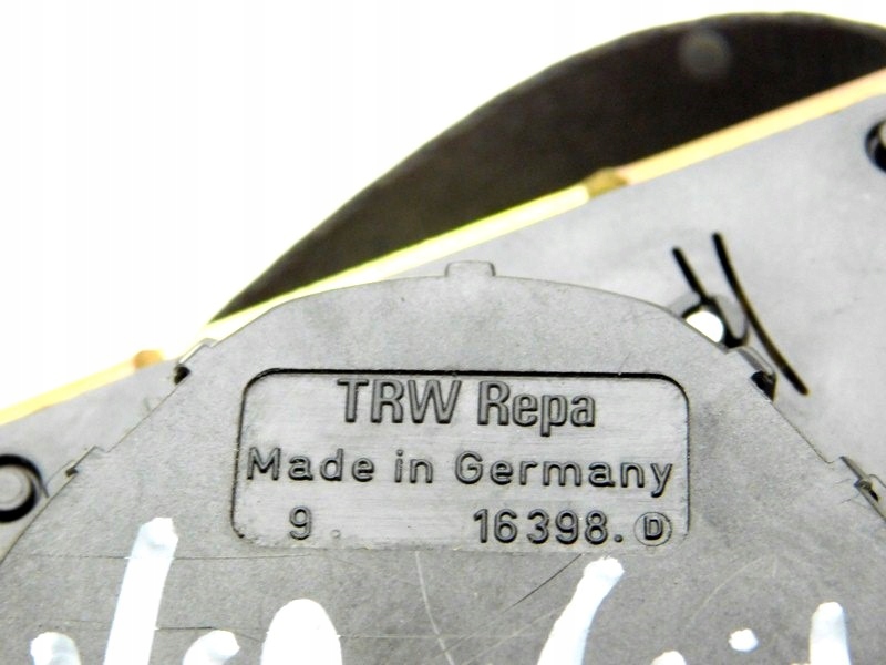 05/22 ALFA ROMEO 166 CENTURA DE SIGURANŢĂ Dreapta Spate Product image