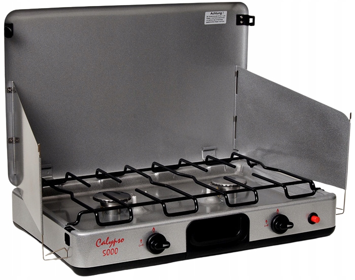 PATIBIL PE GAZ CU PLATĂ GRIL HPV CALYPSO 5000 PRISIERE 50mbar Product image