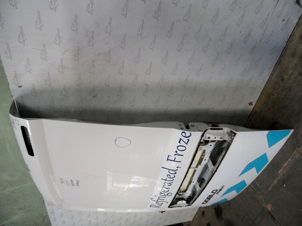 Fiat Doblo II Lift 16r Ușa stângă din spate Product image