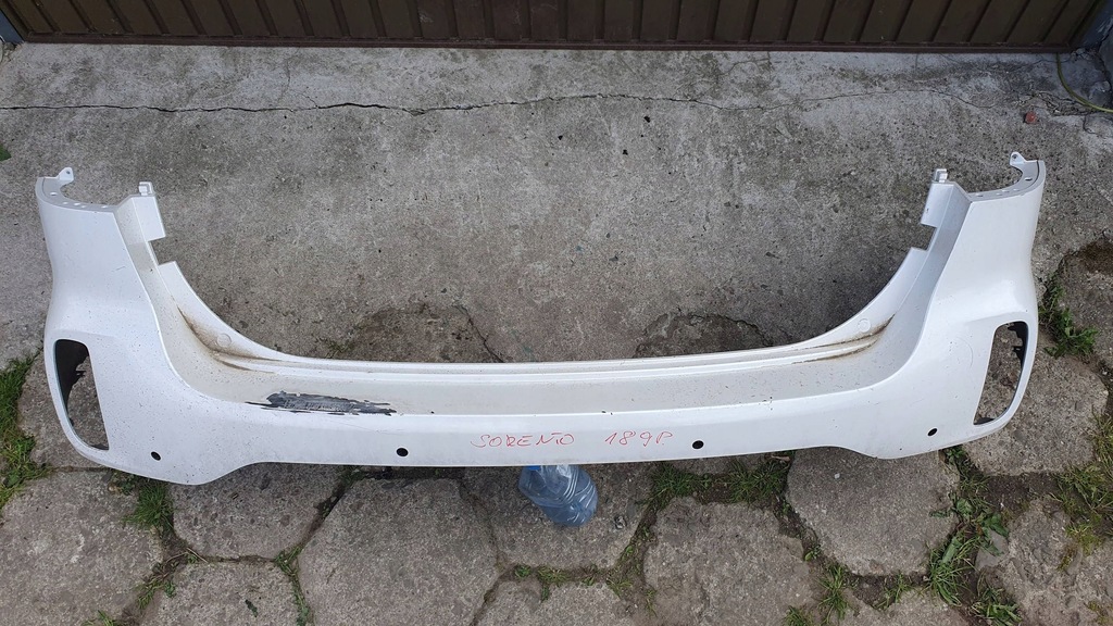 Kia Sorento II 2 Ridicați spatele barei de protecție din spate Product image