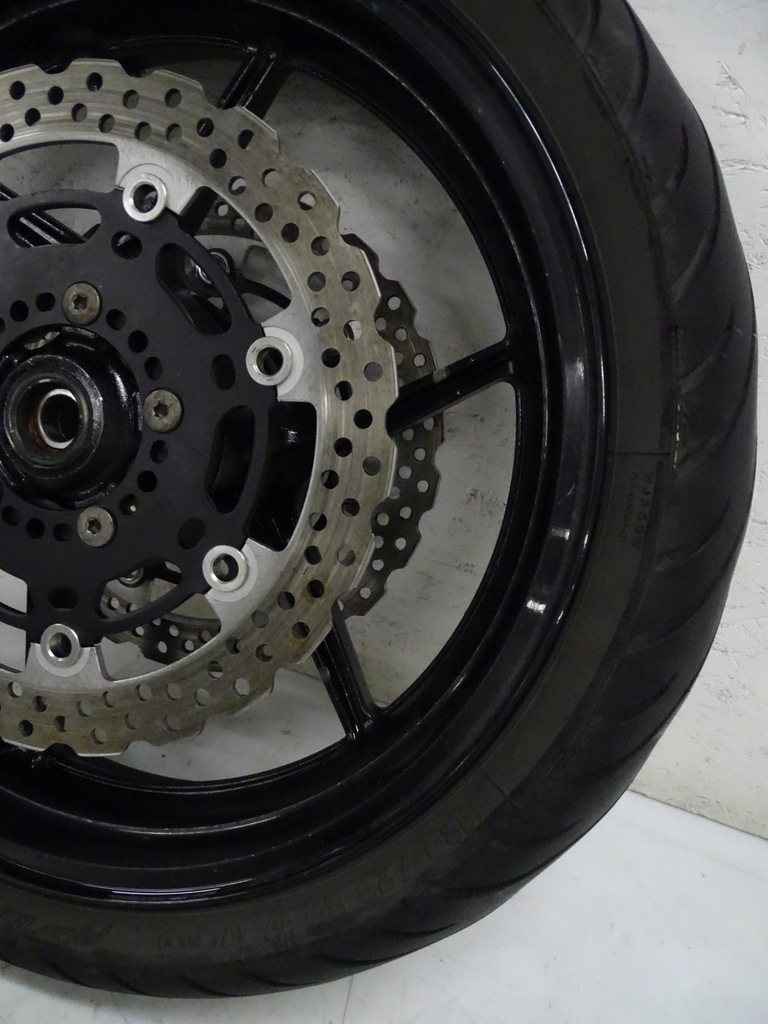 Kawasaki Versys KLE 650 10-14 Janta fata Product image