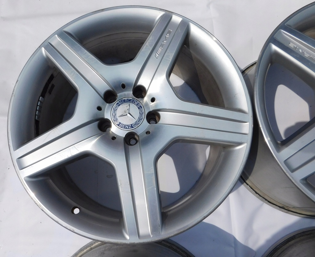 Jante Mercedes W221 AMG A2214012602 A2214012702 Product image