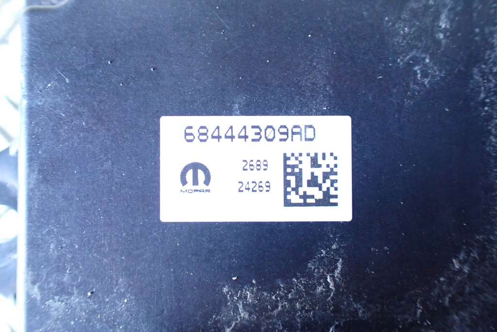 Modul controler de control activ Dodge RAM V 19- Product image