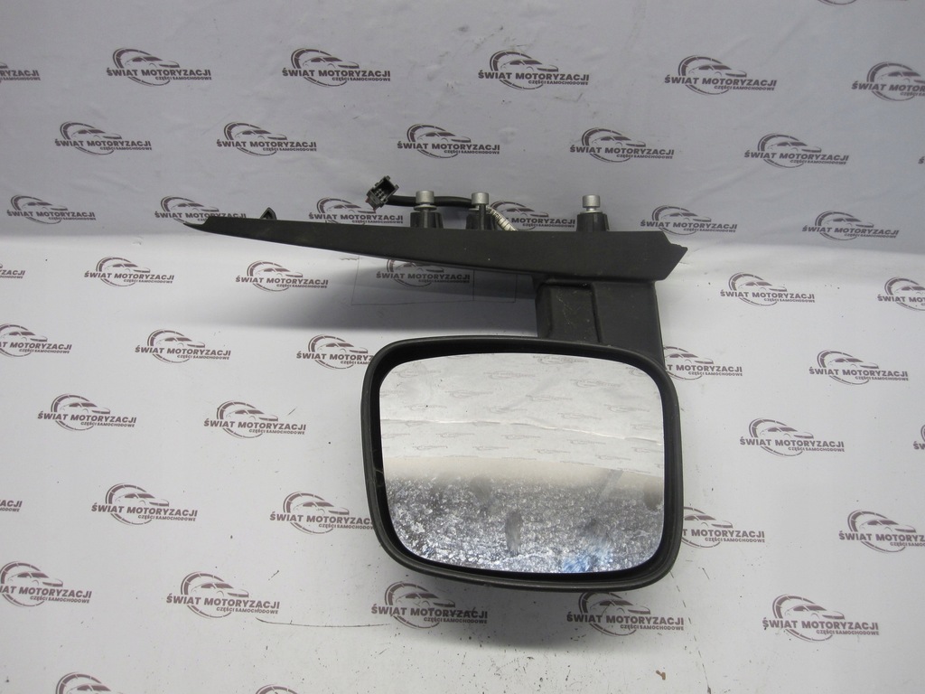 Fiat Fiorino III 13r Oglinda stângă 735460573 E24020004 5 Pin Angelik Product image