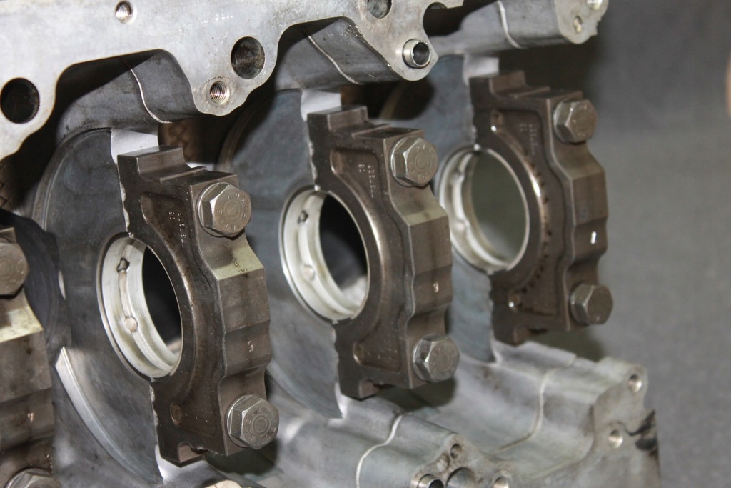 BMW F07 F10 F01 E70 E71 - N57D30A/B 3.0D 245KM 306KM - BLOC MOTOR NOMINAL Product image