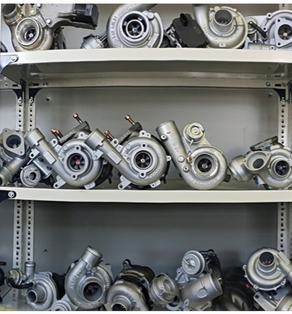 Turbina Ford Transit Putere: 130 CP Motor: Duratorq DI Product image