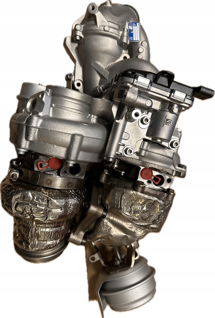 New Mercedes-Benz Vito Sprinter C GLC CLA 2.0D 237 245 CP Turbocompresie Product image