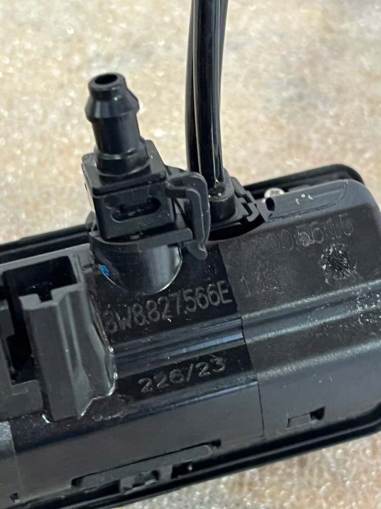 Cameră de marșarier Audi 8W8827566E Product image