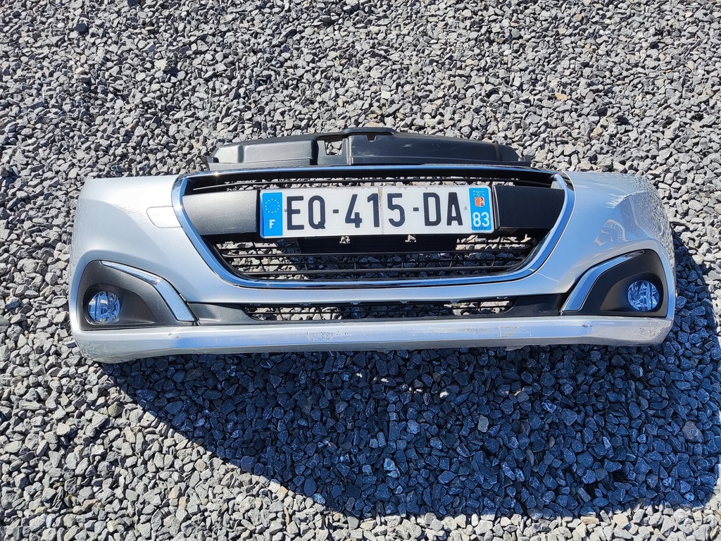 Bara frontală completă Peugeot 208 și 2015-2019 Lift Product image