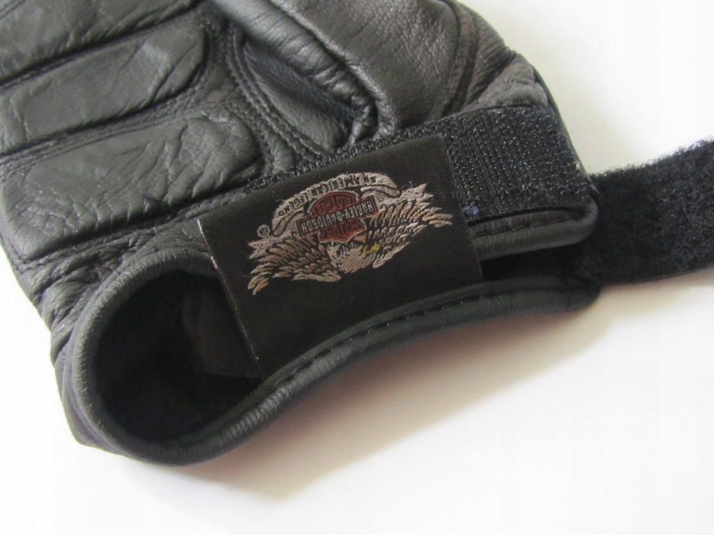 Mănuși din piele OEM legendare Harley Davidson Product image