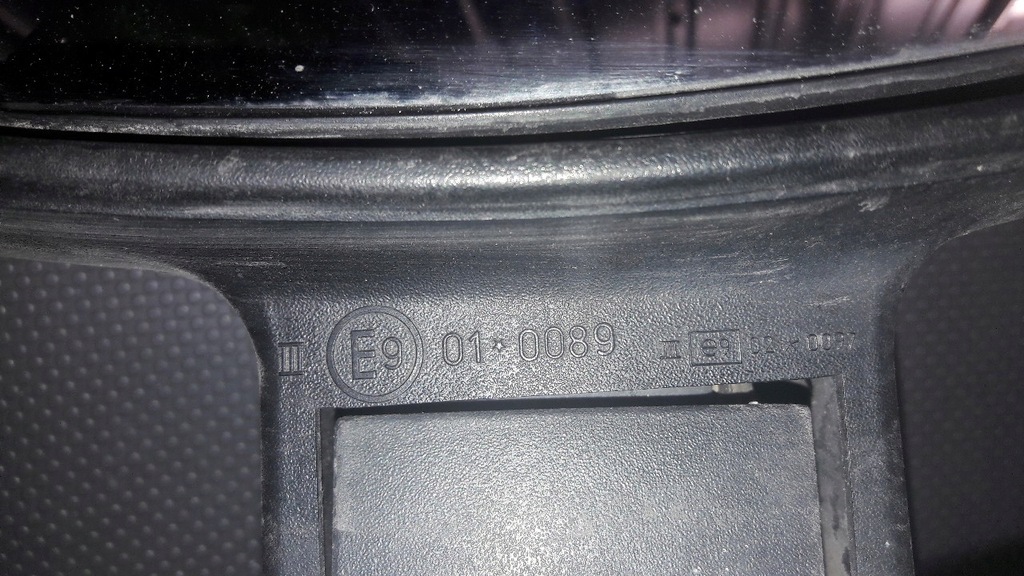 010089 Oglinda Dreapta Mercedes Vito 638 1999 5PIN Product image