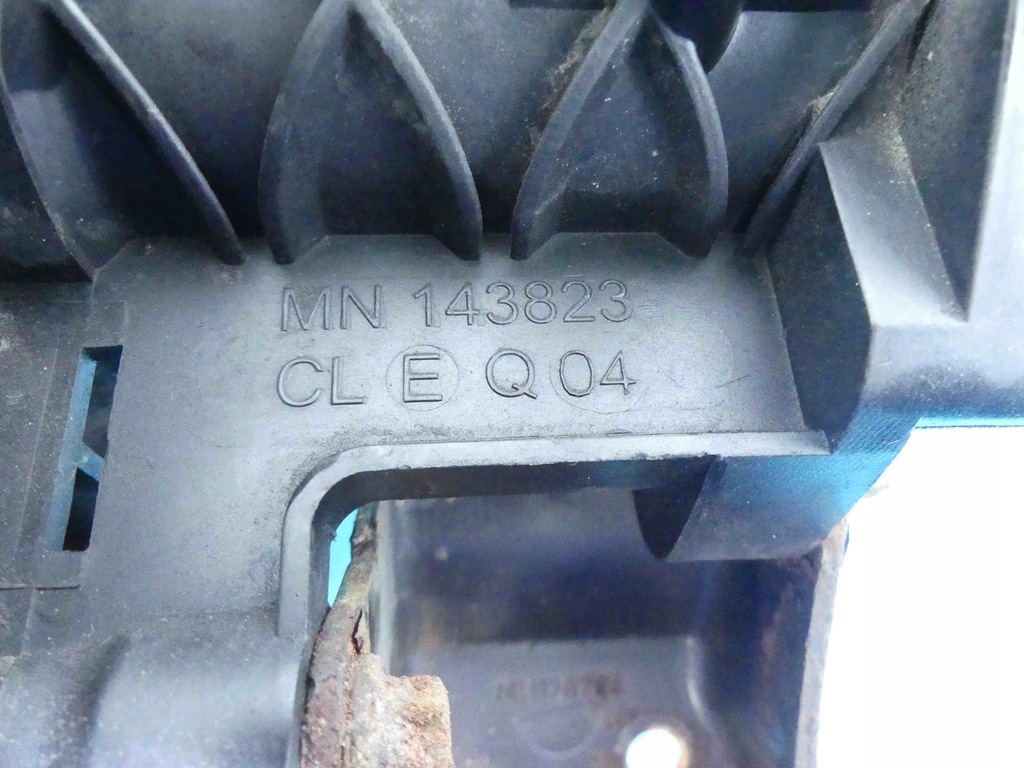 COLECTOR DE INDUCȚIE SMART FORFOUR I 04-06 1.5 16V COLT Product image